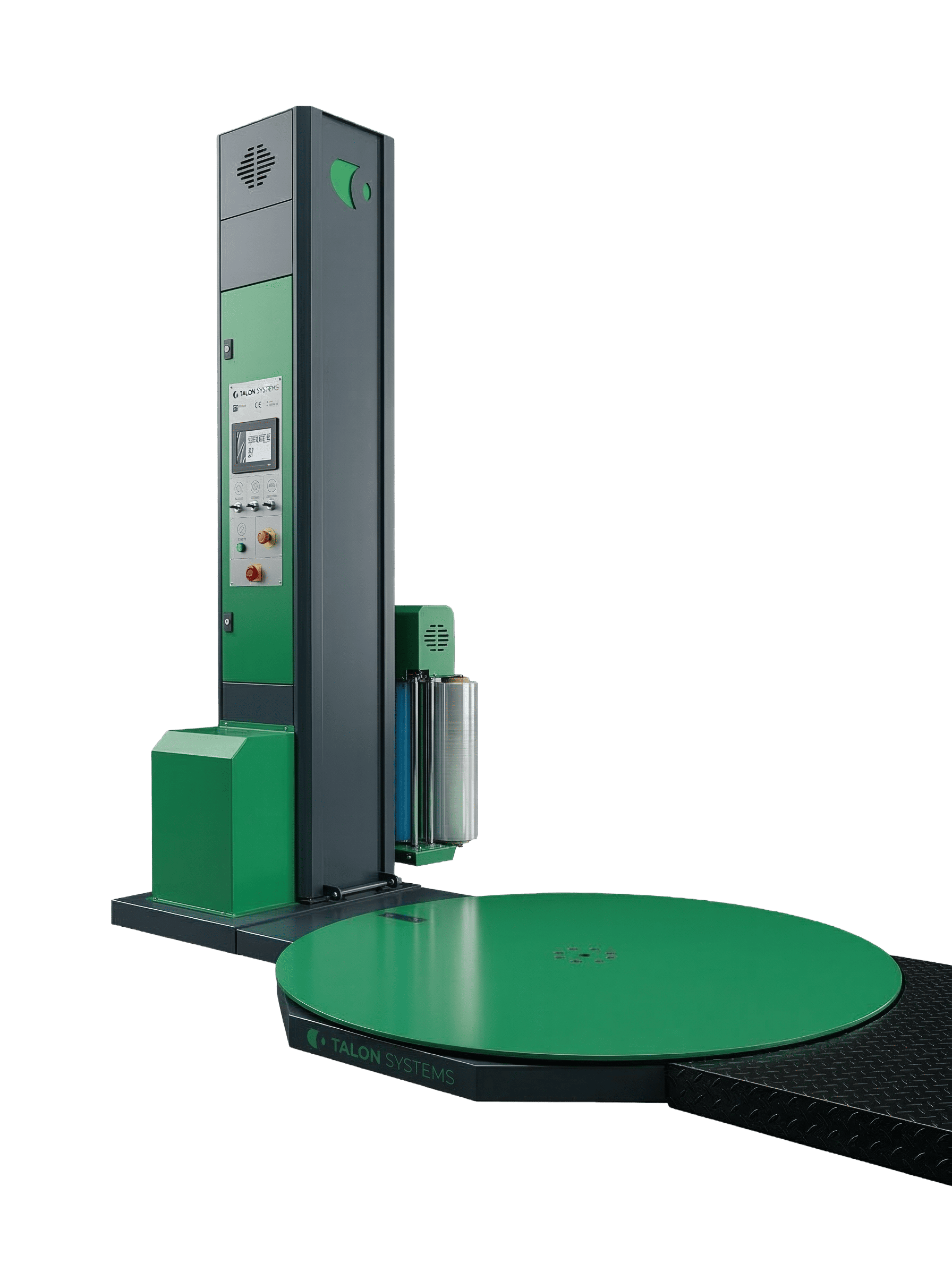 Wrapper Z1 Stretch Wrapper